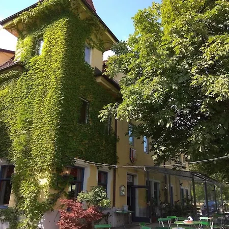 Salzburg - Der Kleine Grenzgaenger *